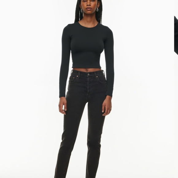 Aritzia Yoko jeans - Picture 2 of 4